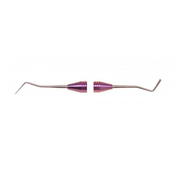 04-04а - штопфер обратноконусный - гладилка дистальная большая 1,8/2,2., Экрадент (Россия)