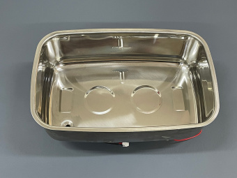 Металлический резервуар для мойки Collin 60