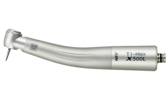 Ti-Max X500L Турбинный наконечник c оптикой, NSK Nakanishi (Япония)