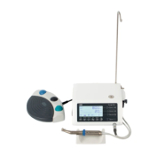 Surgic Pro+ OPT - хирургический аппарат (физиодиспенсер) с разборным наконечником Ti-Max X-DSG20L, с оптикой и с функцией записи данных на USB носитель