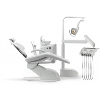 Diplomat Lux DL210 - стоматологическая установка с нижней подачей инструментов, Diplomat Dental (Словакия)