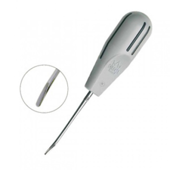 Люксатор периотом 3 мм, изогнутый, Directa Dental (Швеция)