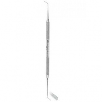 Штопфер-гладилка N2 двусторонняя (шарик-гладилка) 1206-2., Asa Dental (Италия)