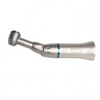 Mercury 222 Угловой наконечник с кнопочным зажимом бора, 1:1 Mercury (Китай)