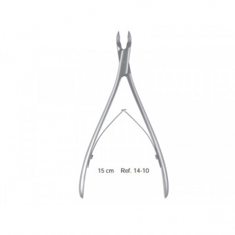 Кусачки костные, HLW Dental Instruments (Германия)