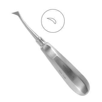 Элеватор Cryer, правый (13-28) | HLW Dental Instruments (Германия)