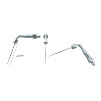 EN-15 - насадка для скалеров LM, для эндодонтии, алмазная (4-ре сменных насадки для держателей IH1,IH2,IHs1,IHs2)