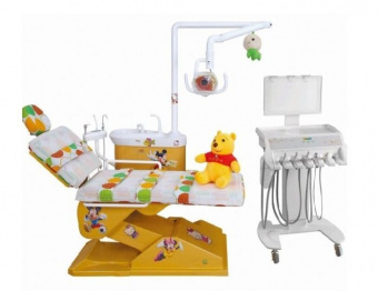 Mercury baby Детская стоматологическая установка,  Mercury(Китай)