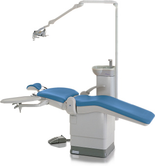 EMCIA III Стоматологическая установка,  J.Morita (Япония)