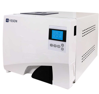 YS-12L Автоклав 12 литров, класс В, 11 программ, вакуумная сушка, автомат, парогенератор, встроенный принтер., Ningbo Yinzhou Yeson Medical Device Co., LTD., (КНР)