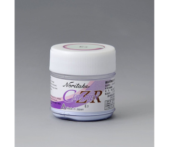 CZR Enamel Silky Е2 - эмаль 10 г | Kuraray Noritake (Япония)